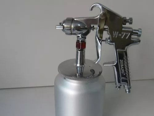 油漆噴槍怎么用？油漆噴槍的種類有哪些！